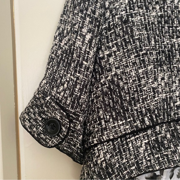 Lane Bryant cropped tweed jacket - Picture 7 of 7